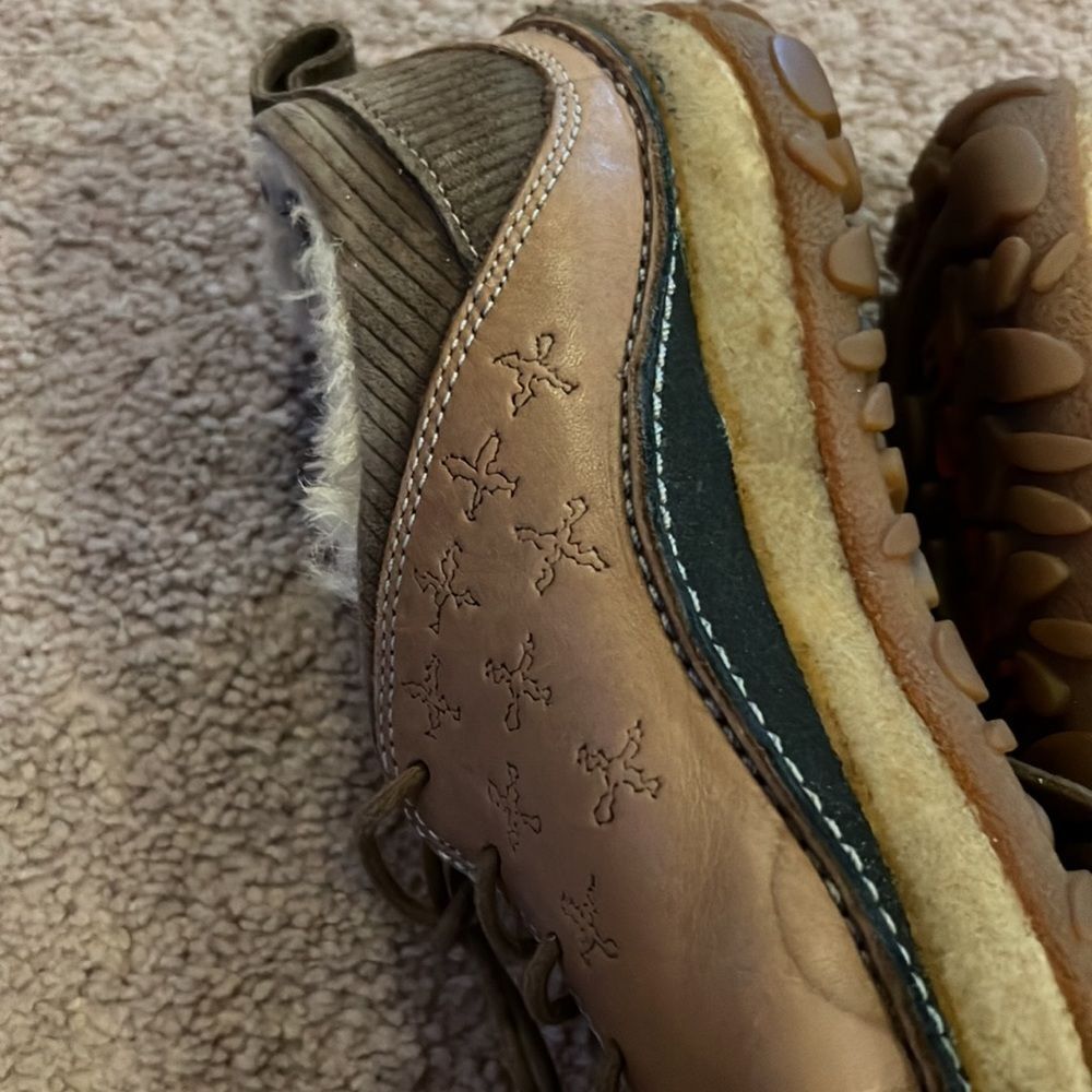 Merrell classic sherpa shoes 7.5 - Picture 4 of 9
